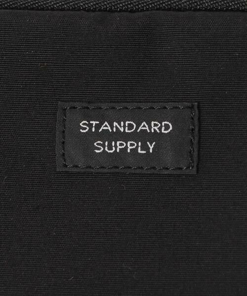 URBAN RESEARCH DOORS / アーバンリサーチ ドアーズ 財布・コインケース・マネークリップ | 『別注』STANDARD SUPPLY×DOORS　L ZIP PURSE | 詳細7