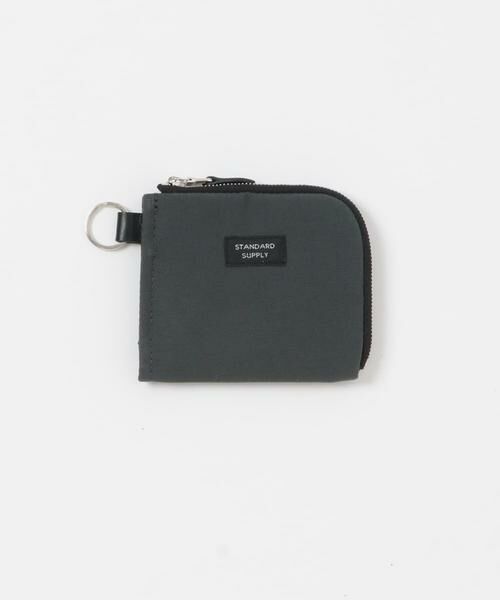 URBAN RESEARCH DOORS / アーバンリサーチ ドアーズ 財布・コインケース・マネークリップ | 『別注』STANDARD SUPPLY×DOORS　L ZIP PURSE | 詳細10
