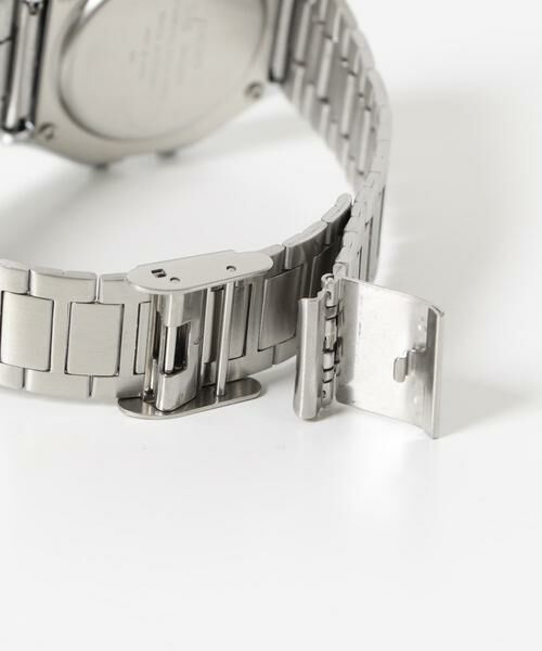 URBAN RESEARCH DOORS / アーバンリサーチ ドアーズ 腕時計 | CASIO　A158WA-1JH | 詳細3