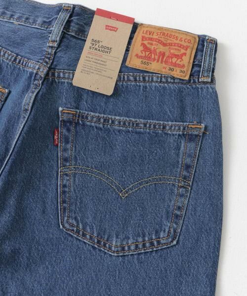 URBAN RESEARCH DOORS / アーバンリサーチ ドアーズ デニムパンツ | LEVI’S　565 97 LOOSE STRAIGHT | 詳細8