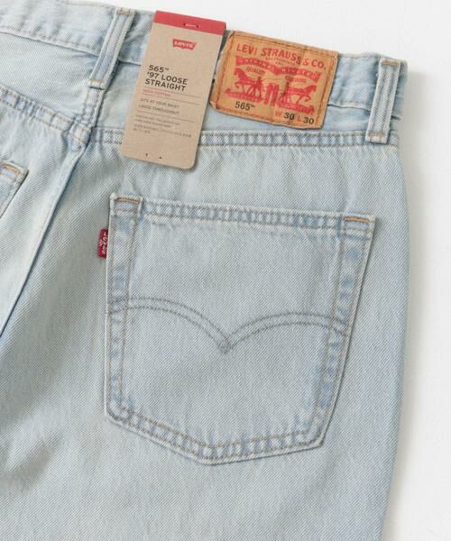 URBAN RESEARCH DOORS / アーバンリサーチ ドアーズ デニムパンツ | LEVI’S　565 97 LOOSE STRAIGHT | 詳細16