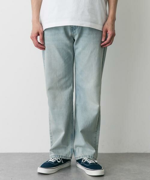 URBAN RESEARCH DOORS/アーバンリサーチ ドアーズ LEVI'S 565 97 LOOSE STRAIGHT ライトインディゴブル 32 URBAN RESEARCH DOORS/アーバンリサーチ ドアーズ LEVI'S 565 97 LOOSE STRAIGHT ライトインディゴブル 32