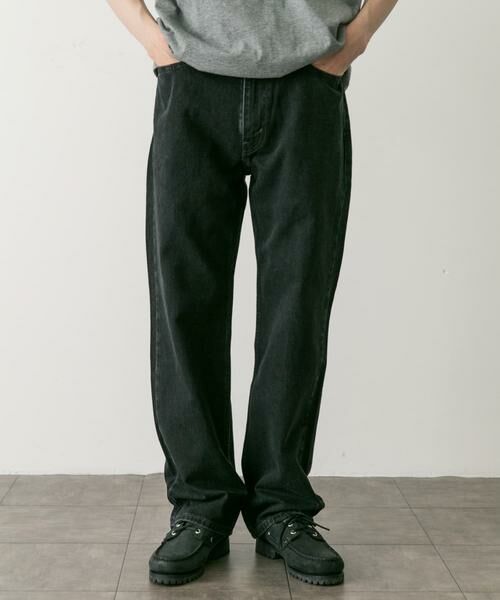 URBAN RESEARCH DOORS/アーバンリサーチ ドアーズ LEVI'S 565 97 LOOSE STRAIGHT ブラック 30 URBAN RESEARCH DOORS/アーバンリサーチ ドアーズ LEVI'S 565 97 LOOSE STRAIGHT ブラック 30