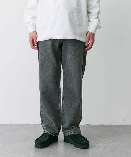 URBAN RESEARCH DOORS / アーバンリサーチ ドアーズ デニムパンツ | LEVI’S　565 97 LOOSE STRAIGHT | 詳細19