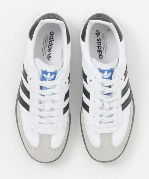 URBAN RESEARCH DOORS / アーバンリサーチ ドアーズ スニーカー | adidas　SAMBA OG | 詳細2