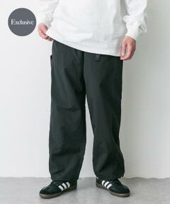 URBAN RESEARCH DOORS / アーバンリサーチ ドアーズ その他パンツ | 『別注』BURLAP OUTFITTER×DOORS　Supplex Nylon Pants