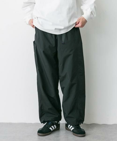 URBAN RESEARCH DOORS / アーバンリサーチ ドアーズ その他パンツ | 『別注』BURLAP OUTFITTER×DOORS　Supplex Nylon Pants | 詳細1
