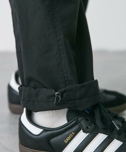URBAN RESEARCH DOORS / アーバンリサーチ ドアーズ その他パンツ | 『別注』BURLAP OUTFITTER×DOORS　Supplex Nylon Pants | 詳細10