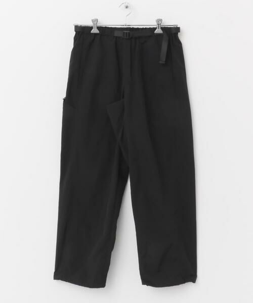 URBAN RESEARCH DOORS / アーバンリサーチ ドアーズ その他パンツ | 『別注』BURLAP OUTFITTER×DOORS　Supplex Nylon Pants | 詳細11