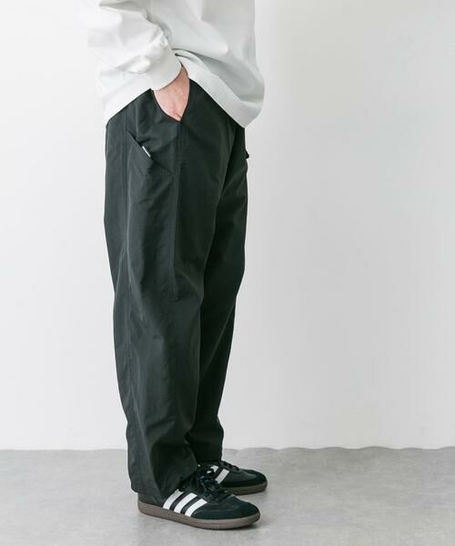 URBAN RESEARCH DOORS / アーバンリサーチ ドアーズ その他パンツ | 『別注』BURLAP OUTFITTER×DOORS　Supplex Nylon Pants | 詳細2