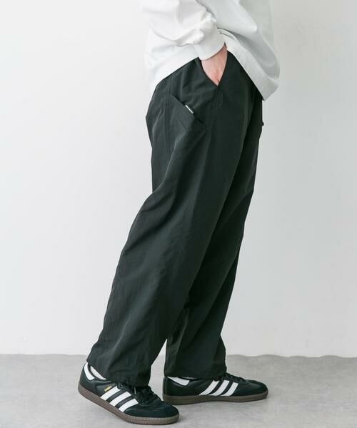 URBAN RESEARCH DOORS / アーバンリサーチ ドアーズ その他パンツ | 『別注』BURLAP OUTFITTER×DOORS　Supplex Nylon Pants | 詳細3