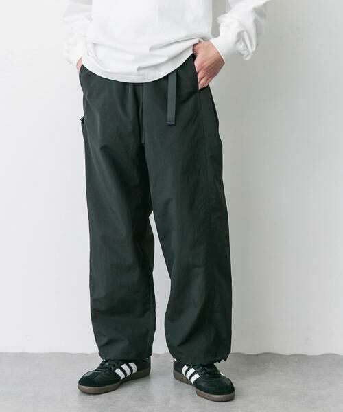 URBAN RESEARCH DOORS / アーバンリサーチ ドアーズ その他パンツ | 『別注』BURLAP OUTFITTER×DOORS　Supplex Nylon Pants | 詳細4
