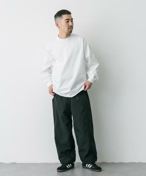 URBAN RESEARCH DOORS / アーバンリサーチ ドアーズ その他パンツ | 『別注』BURLAP OUTFITTER×DOORS　Supplex Nylon Pants | 詳細5