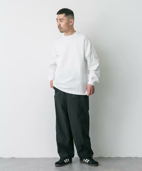 URBAN RESEARCH DOORS / アーバンリサーチ ドアーズ その他パンツ | 『別注』BURLAP OUTFITTER×DOORS　Supplex Nylon Pants | 詳細6