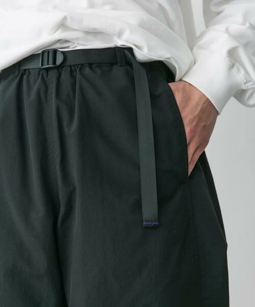 URBAN RESEARCH DOORS / アーバンリサーチ ドアーズ その他パンツ | 『別注』BURLAP OUTFITTER×DOORS　Supplex Nylon Pants | 詳細7