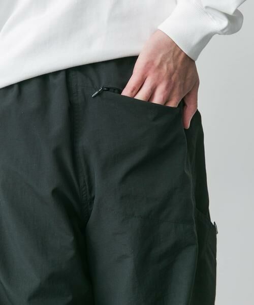URBAN RESEARCH DOORS / アーバンリサーチ ドアーズ その他パンツ | 『別注』BURLAP OUTFITTER×DOORS　Supplex Nylon Pants | 詳細9