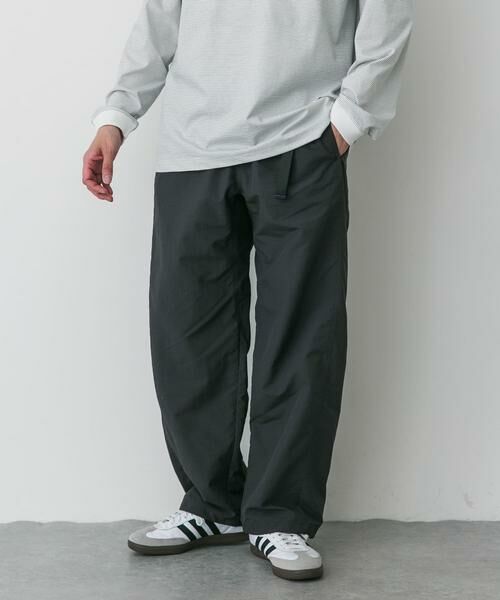 URBAN RESEARCH DOORS / アーバンリサーチ ドアーズ その他パンツ | 『別注』BURLAP OUTFITTER×DOORS　Supplex Nylon Pants | 詳細13