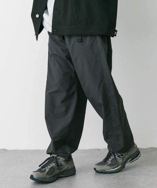 URBAN RESEARCH DOORS / アーバンリサーチ ドアーズ その他パンツ | 『別注』BURLAP OUTFITTER×DOORS　Supplex Nylon Pants | 詳細23