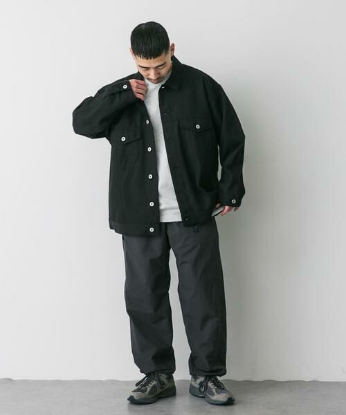 URBAN RESEARCH DOORS / アーバンリサーチ ドアーズ その他パンツ | 『別注』BURLAP OUTFITTER×DOORS　Supplex Nylon Pants | 詳細25