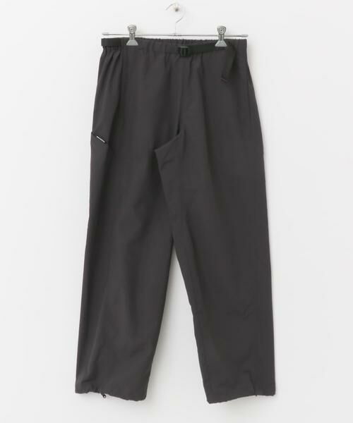 URBAN RESEARCH DOORS / アーバンリサーチ ドアーズ その他パンツ | 『別注』BURLAP OUTFITTER×DOORS　Supplex Nylon Pants | 詳細26