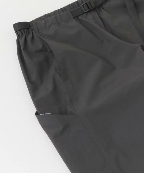 URBAN RESEARCH DOORS / アーバンリサーチ ドアーズ その他パンツ | 『別注』BURLAP OUTFITTER×DOORS　Supplex Nylon Pants | 詳細28