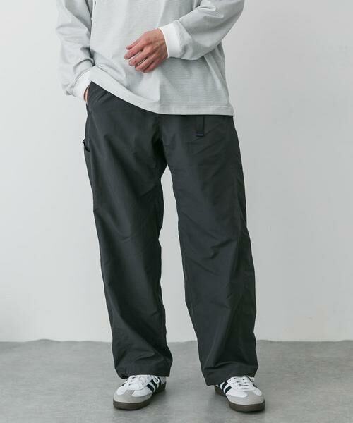 URBAN RESEARCH DOORS / アーバンリサーチ ドアーズ その他パンツ | 『別注』BURLAP OUTFITTER×DOORS　Supplex Nylon Pants | 詳細15