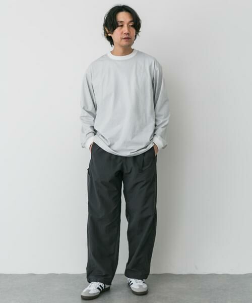URBAN RESEARCH DOORS / アーバンリサーチ ドアーズ その他パンツ | 『別注』BURLAP OUTFITTER×DOORS　Supplex Nylon Pants | 詳細16