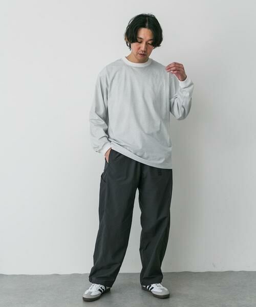 URBAN RESEARCH DOORS / アーバンリサーチ ドアーズ その他パンツ | 『別注』BURLAP OUTFITTER×DOORS　Supplex Nylon Pants | 詳細17