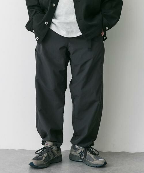 URBAN RESEARCH DOORS / アーバンリサーチ ドアーズ その他パンツ | 『別注』BURLAP OUTFITTER×DOORS　Supplex Nylon Pants | 詳細18