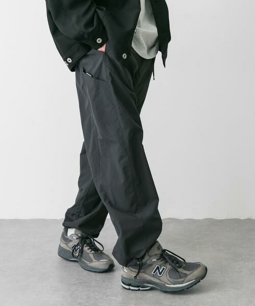 URBAN RESEARCH DOORS / アーバンリサーチ ドアーズ その他パンツ | 『別注』BURLAP OUTFITTER×DOORS　Supplex Nylon Pants | 詳細19