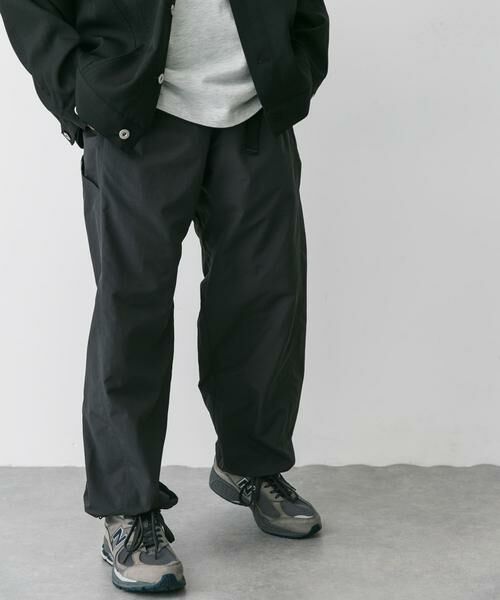 URBAN RESEARCH DOORS / アーバンリサーチ ドアーズ その他パンツ | 『別注』BURLAP OUTFITTER×DOORS　Supplex Nylon Pants | 詳細20