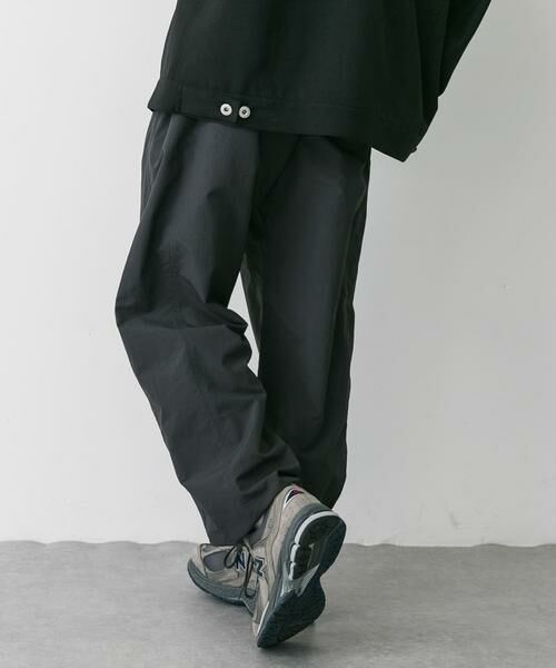 URBAN RESEARCH DOORS / アーバンリサーチ ドアーズ その他パンツ | 『別注』BURLAP OUTFITTER×DOORS　Supplex Nylon Pants | 詳細21