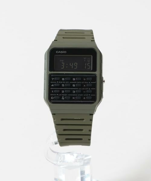 URBAN RESEARCH DOORS / アーバンリサーチ ドアーズ 腕時計 | CASIO　CA-53WF | 詳細1