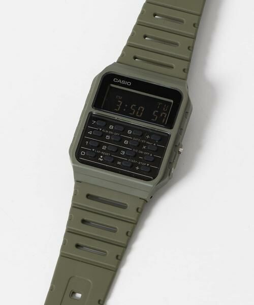 URBAN RESEARCH DOORS / アーバンリサーチ ドアーズ 腕時計 | CASIO　CA-53WF | 詳細2