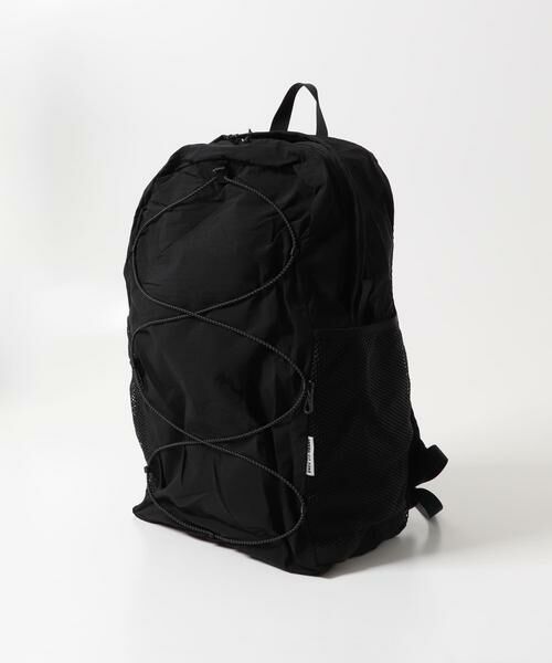 URBAN RESEARCH DOORS / アーバンリサーチ ドアーズ リュック・バックパック | ENDS and MEANS　Packable Back Pack | 詳細1