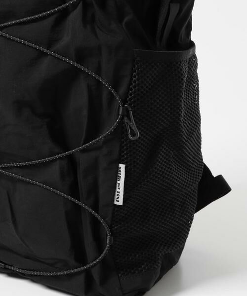 URBAN RESEARCH DOORS / アーバンリサーチ ドアーズ リュック・バックパック | ENDS and MEANS　Packable Back Pack | 詳細4