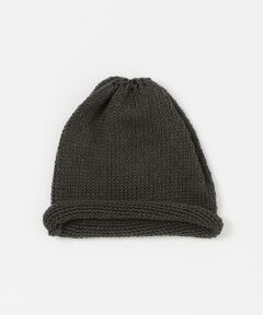 URBAN RESEARCH DOORS / アーバンリサーチ ドアーズ ニットキャップ | Roll Up Knit Cap