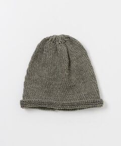 URBAN RESEARCH DOORS / アーバンリサーチ ドアーズ ニットキャップ | Roll Up Knit Cap