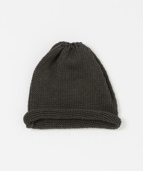URBAN RESEARCH DOORS / アーバンリサーチ ドアーズ ニットキャップ | Roll Up Knit Cap | 詳細1