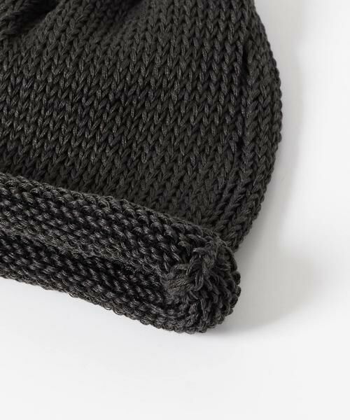 URBAN RESEARCH DOORS / アーバンリサーチ ドアーズ ニットキャップ | Roll Up Knit Cap | 詳細2
