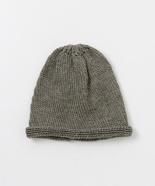 URBAN RESEARCH DOORS / アーバンリサーチ ドアーズ ニットキャップ | Roll Up Knit Cap | 詳細3