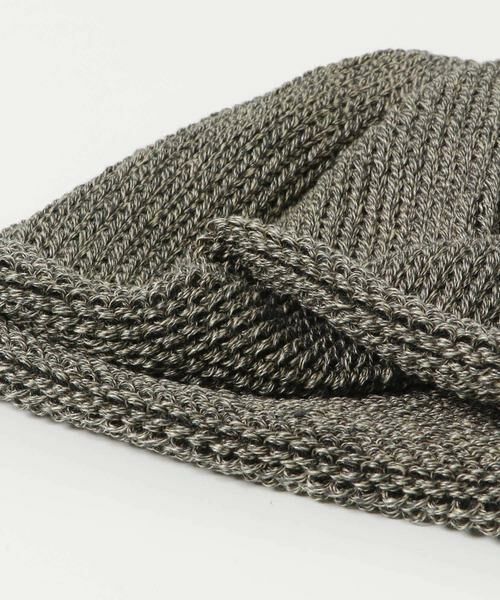 URBAN RESEARCH DOORS / アーバンリサーチ ドアーズ ニットキャップ | Roll Up Knit Cap | 詳細4