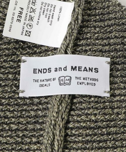 URBAN RESEARCH DOORS / アーバンリサーチ ドアーズ ニットキャップ | Roll Up Knit Cap | 詳細5