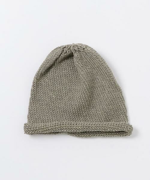 URBAN RESEARCH DOORS / アーバンリサーチ ドアーズ ニットキャップ | Roll Up Knit Cap | 詳細7