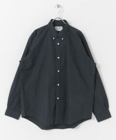 URBAN RESEARCH DOORS / アーバンリサーチ ドアーズ シャツ・ブラウス | ENDS and MEANS　BUTTONDOWN Shirts