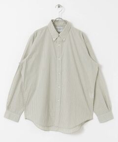 URBAN RESEARCH DOORS / アーバンリサーチ ドアーズ シャツ・ブラウス | ENDS and MEANS　BUTTONDOWN Shirts