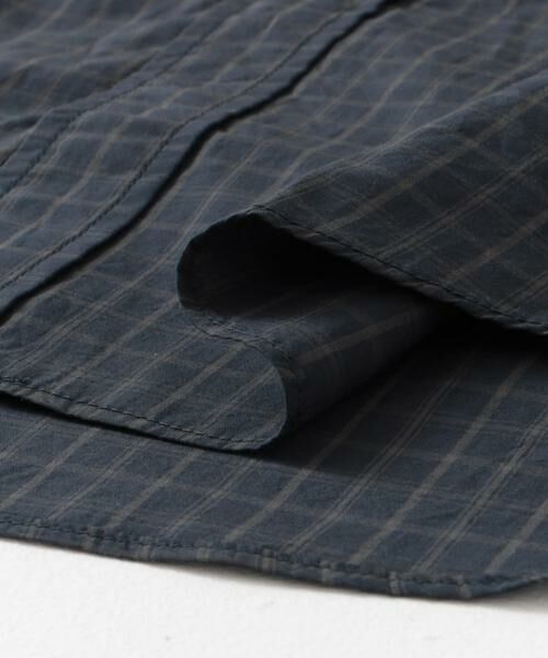 URBAN RESEARCH DOORS / アーバンリサーチ ドアーズ シャツ・ブラウス | ENDS and MEANS　BUTTONDOWN Shirts | 詳細4