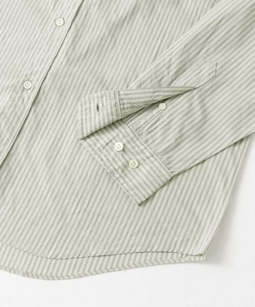 URBAN RESEARCH DOORS / アーバンリサーチ ドアーズ シャツ・ブラウス | ENDS and MEANS　BUTTONDOWN Shirts | 詳細8