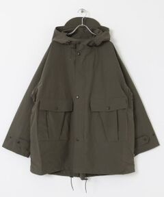 URBAN RESEARCH DOORS / アーバンリサーチ ドアーズ その他アウター | ENDS and MEANS　Travel Half Parka