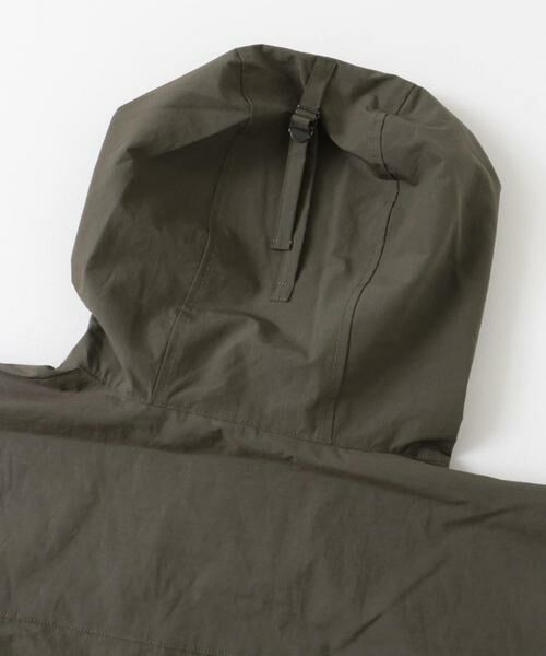 URBAN RESEARCH DOORS / アーバンリサーチ ドアーズ その他アウター | ENDS and MEANS　Travel Half Parka | 詳細7